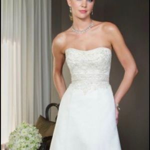 Casablanca Wedding Dress